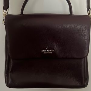 Kate Spade Lombard Street Maryana (Deep Plum)